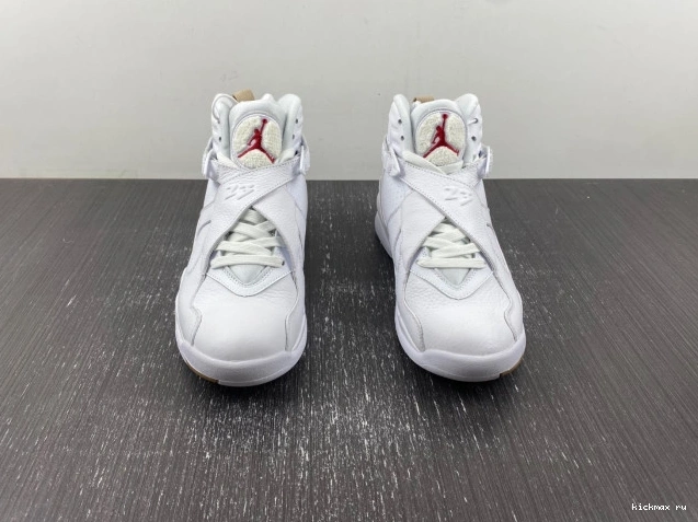 Cheap Kickmax OVO White 8 Jordan Retro AA1239-135 0629